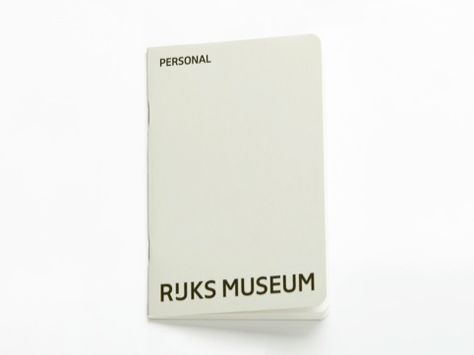 Irma Boom’s new Rijksmuseum identity - Design Week Identity Nora Roberts, Irma Boom Books, Irma Boom, National Museum, Identity Design, Visual Identity, Branding