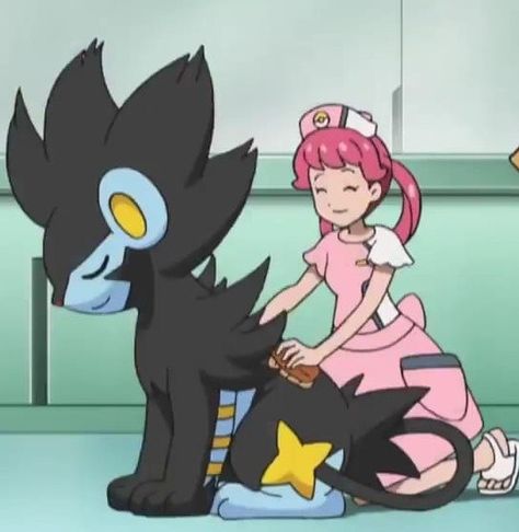 Luxio Pokemon, Pokemon Shinx, Luxray Pokemon, Nurse Joy, Umbreon And Espeon, Pokemon Photo, Pokémon Stuff, Bee And Puppycat, Pokemon Images