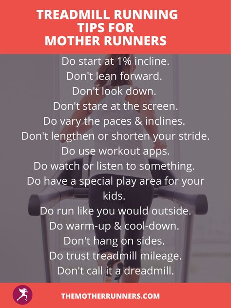 Learn smart treadmill tips for running on a treadmill that give you great workout, beat treadmill boredom, & keep your kids entertained. lso, get beginner running tips. #motherrunner #treadmilltips #running #runner 5k Running Tips, Cross Training For Runners, Endurance Running, Beginner Running, Fit Moms, Treadmill Running, Tips For Running, Cross Training Workouts, Running Mom