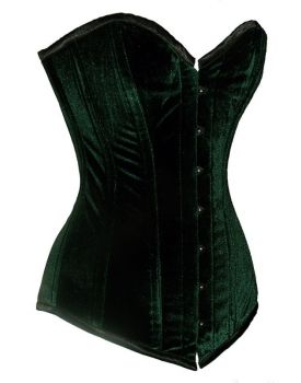 Best Waist Trainer, Lady Loki, Green Corset, Velvet Corset, Corset Fashion, Plus Size Corset, Gothic Corset, Lace Tights, Waist Training Corset