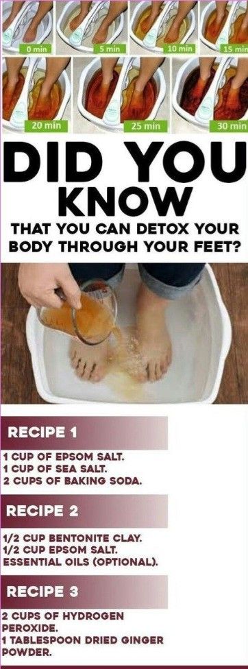 Bath Detox, Detox Kur, Healing Remedies, Foot Soak, Home Health Remedies, Health And Exercise, Healthier Me, Body Detox, Detox Your Body