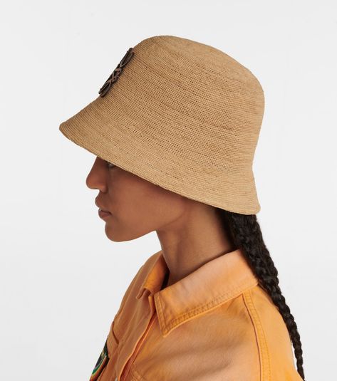 Raffia Bucket Hat, Resort 23, Style Inspiration Spring Summer, Style Inspiration Summer, Together We Can, Designer Brands, Spring Summer Fashion, Ibiza, Fall In Love