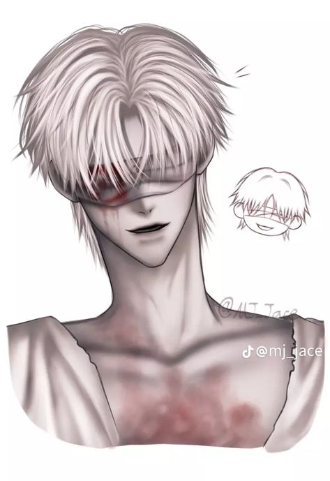 Mr Silvair Homocipher, Mr Silver Homicipher, Yandere Games, Cocoppa Wallpaper, Beautiful Dark Art, Scary Art, Art Icon, Boy Art, Handsome Anime Guys