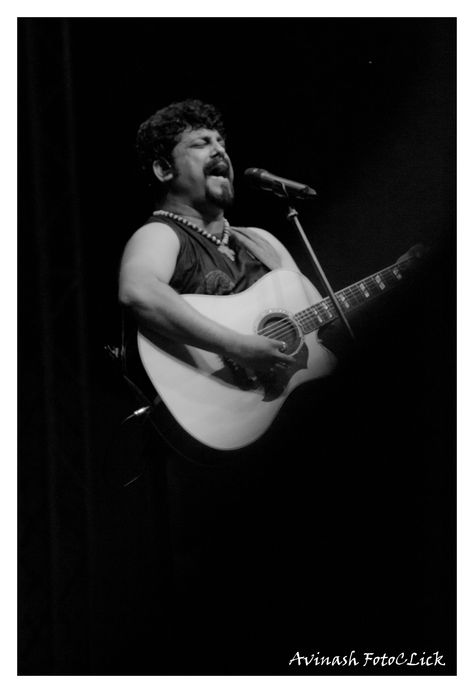 This is a pick shot in a concert , i had to wait long to get the lighting as i expected and finally after a wait of 1 hour got this shot!!! The singer is Raghu Dixit , one of the most mesmerising voices Raghu Dixit, Singer Photo, Kl Rahul, To Wait, 2024 Vision, Krishna, The Voice, Vision Board, Concert