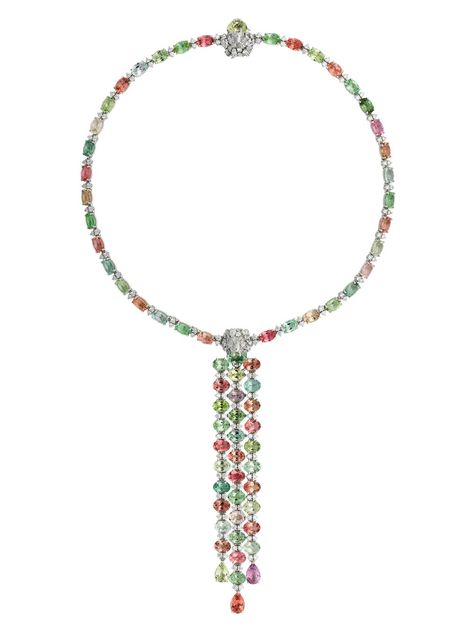 With its Allegoria collection, Gucci wants the world to explore the nature’s ability to transform through seasons and its grandeur, which is as enticing as its grand gems.

#jewelrydesign #colorfulcreations #natureinspired #womensjewelry #luxuryjewelry #colorfuljewelry #diamondjewelry #sapphirejewelry #emeraldjewelry #biggems #gemstonejewelry #colorfulgemstones #preciousgemstones #guccijewelry Vogue Scandinavia, High Jewellery, Gucci Jewelry, Colorful Jewelry, Fine Jewels, Emerald Jewelry, Sapphire Jewelry, Event Rental, Jewellery Collection