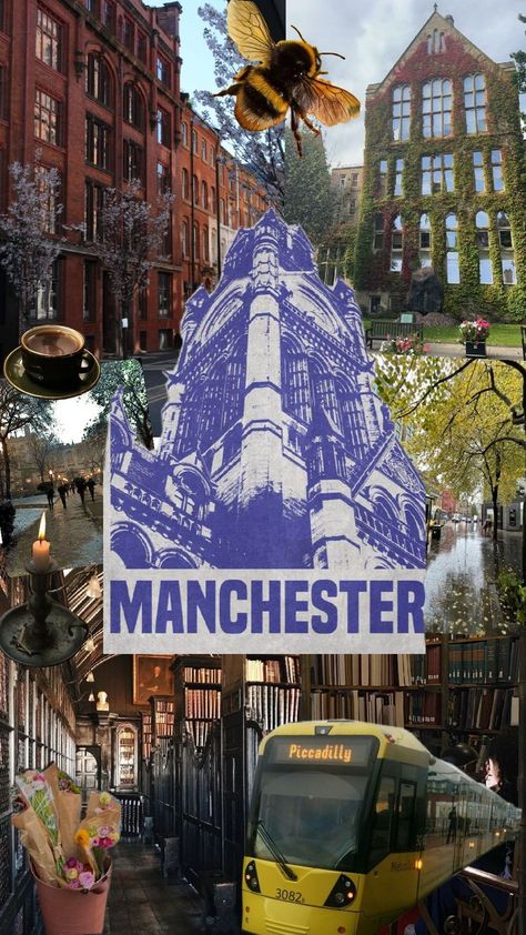 Manchester UK Buzzcut Season, Manchester Piccadilly, University Of Greenwich, Trent University, Manchester University, Dream University, Nottingham Trent University, England Aesthetic, University Of Manchester