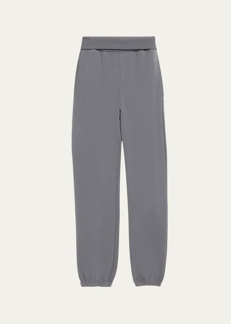 NSF Clothing Blake Rib-Waisted Sweatpants - Bergdorf Goodman Spring 2025, Bergdorf Goodman, Top Designers, Tops Designs, Sweatpants, Luxury Fashion, Free Shipping, Clothes, Design