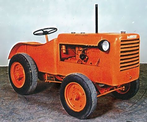 One must start somewhere, and Lamborghini began his career making tractors as well as air conditioning equipment and oil heaters. While few owners boasted about having a Lamborghini tractor in their driveway and sometimes the company had to rely on discarded war materials for production, the machines featured an innovative fuel atomiser allowing the unit to be started with petrol and then switch to petroleum. Company production eventually rose from one tractor a week to about 200. Lamborghini Tractor, Lamborghini Factory, Lamborghini Jarama, First Lamborghini, Bentley Gt, Happy 100th Birthday, Lamborghini Lamborghini, Tractors For Sale, Classic Tractor