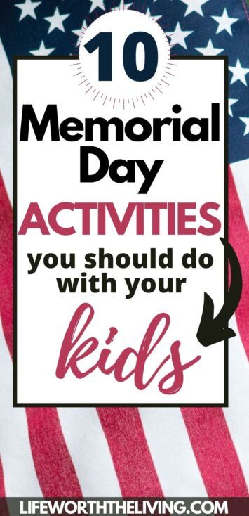 Memorial Day Fun For Kids, Flag Etiquette, Memorial Day Activities, Memorial Day Coloring Pages, Fun With Kids, July Fourth, Real Family, Fun Activities To Do, Moment Of Silence