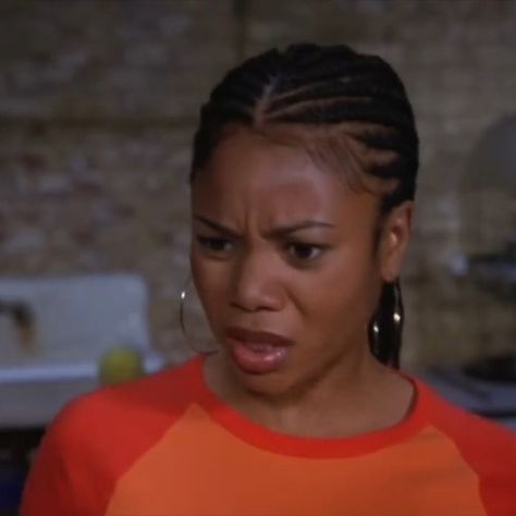 Regina Hall Scary Movie, Scary Movie 2, Regina Hall, Hot Halloween Outfits, Slay Girl, Braided Hairstyles For Teens, Protective Hairstyles Braids, Black Hollywood, 90s Hairstyles