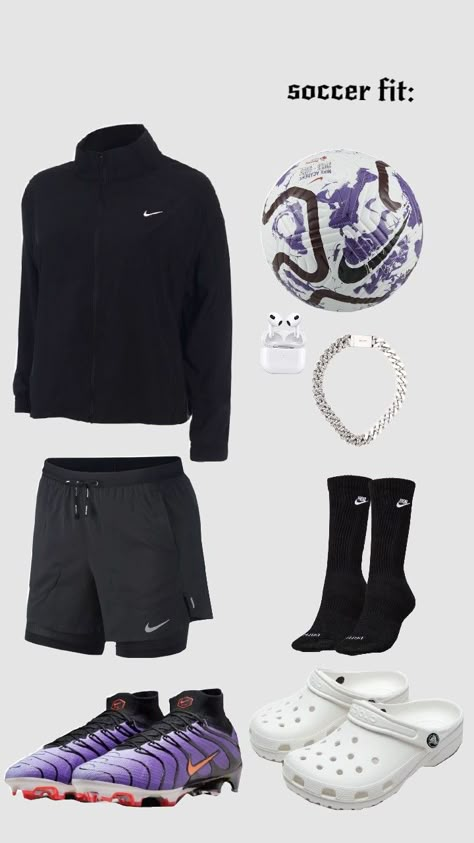 Soccer Drip, Soccer Game Outfit, Soccer Fits, Training Outfit Men, Soccer Game Outfits, Football Women, Sport Fits, Football Drip, Soccer Outfit