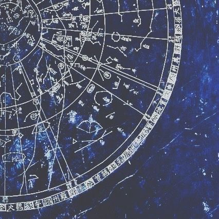 Imagem de astrology, aesthetic, and stars Blue Academia Aesthetic, Blue Academia, Stars Aesthetic, Ravenclaw Aesthetic, Mazzy Star, Harry Potter Aesthetic, Aesthetic Blue, Hogwarts Houses, Academia Aesthetic