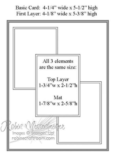 Card Layout Ideas, Card Sketches With Measurements, Greeting Card Sketches, Card Maps, Card Measurements, Card Sketches Templates, Card Making Templates, Card Sketch, Card Folds