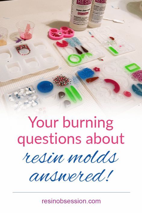 Confused about what you should be using for a resin mold? Get the PRO TIPS on choosing the right mold for your project and what to expect when using them. Plus extra advice on choosing the right resin for your molds. . . . #resin #resinobsession #resincasting #resincrafts Large Resin Molds, Resin Techniques, Resin Crafting, Molds For Resin, How To Make Resin, Epoxy Resin Diy, Resin Crafts Tutorial, Casting Resin, Resin Jewelry Diy