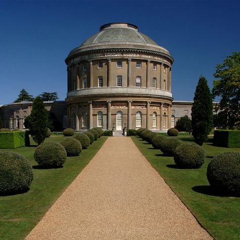 The Ickworth House, Suffolk, Great Britain, 1702 House In The Clouds, Castles To Visit, Thatched House, Ipswich Town, Great Yarmouth, Bury St Edmunds, Medieval Houses, Thatched Cottage, Tudor House