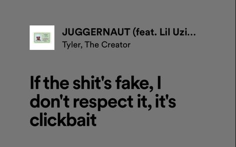 #tylerthecreator #lyrics #callmeifgetlost #juggernaut Juggernaut Tyler The Creator, She Lyrics Tyler The Creator, Tyler The Creator Juggernaut, Are We Still Friends Tyler The Creator Lyrics, Tyler Lyrics, Tyler The Creator Call Me If U Get Lost, Tyler The Creator Lyrics, Ifhy Tyler The Creator Lyrics, Random Lyrics