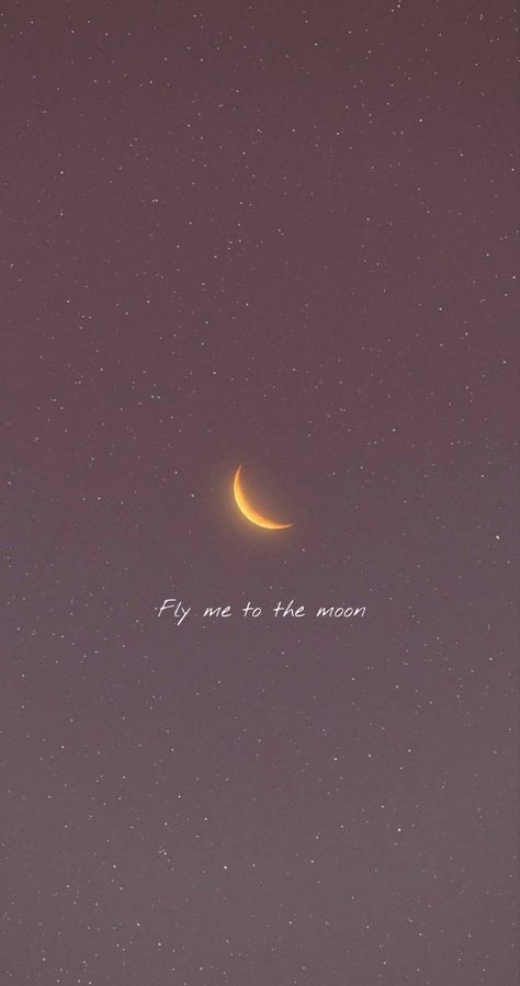 Inspirstional Quotes, The Moon Wallpaper, Seni Pastel, Wallpaper Love, Space Phone Wallpaper, Back Wallpaper, Fly Me To The Moon, Prințese Disney, Moon Wallpaper