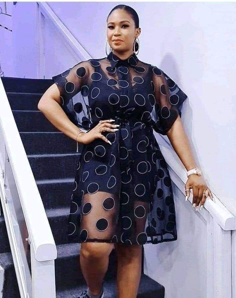 Organza Top Styles, Organza Styles, Stylish Naija, Best African Dresses, Short African Dresses, Lace Gown Styles, African Fashion Skirts, African Wear Dresses, African Print Dress Designs