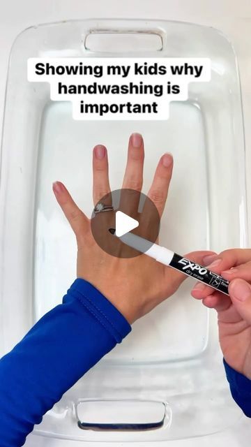 Liz & Jeff on Instagram: "Science experiment for kids demonstrates the importance of good hygiene #science #toddler #parenting #cold #mom #experiment #cute" Kids Hygiene, Science Experiment For Kids, Toddler Parenting, Good Hygiene, Science Experiment, Science Experiments Kids, Science For Kids, Science Experiments, For Kids