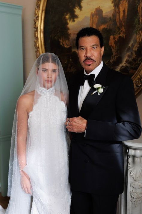 Sofia Richie And Elliot Grainge, Sofia Richie And Elliot, Sofia Richie Wedding, Elliot Grainge, Rehearsal Dinner Looks, Sophia Richie, The Afterparty, Celebrity Bride, Fred Leighton