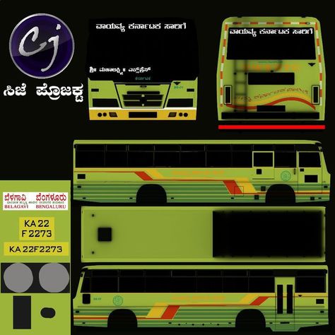 Ashok Leyland Ksrtc Bus Livery, Ksrtc Bus Livery, Bus Livery Ksrtc, Ksrtc Bus, School Bus Games, Bus Livery, St Bus, Mercedes Bus, Bus Simulator Indonesia Skin Kerala