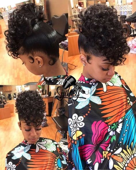 Pinned Up Hairstyles, Pin Up Hairstyles, Girls Updo, Black Hair Updo Hairstyles, Hairstyles For Black Hair, Updo Styles, Pelo Afro, Pin Up Hair, Updo Hairstyles