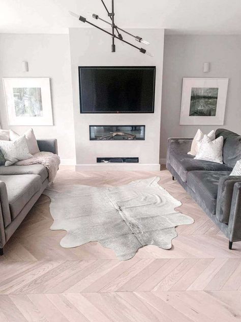 White And Grey Cowhide Rugs- Nordic Hides And Skins Brown Cowhide Rug, Metallic Cowhide Rug, Cow Rug, White Cowhide Rug, Rug Grey, Hide Rug, Cow Skin, Cowhide Rug, Cow Hide Rug