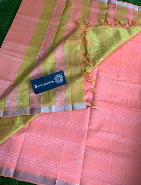 Multicolor Handloom Mulmul Saree, Cotton Mulmul Sarees, Mangalagiri Cotton Sarees, Handloom Tussar Silk Pre-draped Multicolor Saree, Purple Semi-stitched Cotton Silk Saree, Cotton Silk Saree, Plain Blouse, Blouse Price, Cotton Sarees