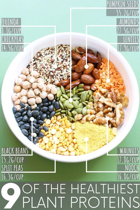 Longevity Foods, Plant Protein Recipes, Chickpeas Quinoa, Organic Eating, Lentils Protein, Plant Based Protein Sources, Plant Proteins, Vegan Protein Sources, Healthy Eating Guidelines