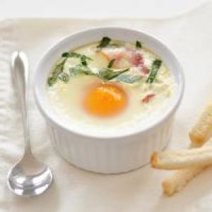 Oeuf cocotte : la recette facile, délicieuse et rapide Easy Egg Casserole, Breakfast Recipes Easy Quick, Baby Cooking, Breakfast Recipes Sweet, Healthy Breakfast Recipes Easy, Egg Recipes For Breakfast, Mexican Food Recipes Easy, Fun Easy Recipes, Breakfast Recipes Casserole