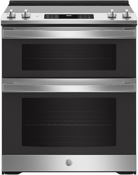 Double Oven Electric Range, Recipe Conversions, Double Oven Range, Convection Range, Slide In Range, Kitchen Appliance Packages, Range Microwave, 5 Elements, Best Appliances