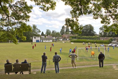 On The Borderline by David Bauckham Adidas Campaign, Grassroots Football, Sunday League, 1st August, Football Crafts, Football Pitch, Grass Roots, Youth Football, Soccer Coaching