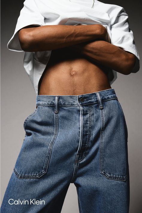 Denim Photoshoot Men, Denim Photoshoot Ideas, Jeans Editorial, Calvin Klein Photoshoot Ideas, Calvin Klein Boxer Briefs, Denim Photoshoot, Denim Editorial, Fail Forward, Trunks Swimwear