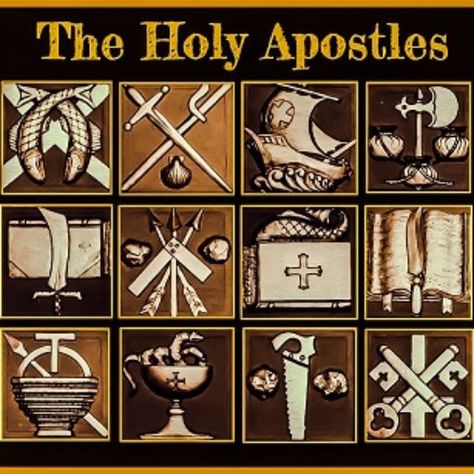 12 Disciples, Andrew The Apostle, Jesus Has Risen, St James The Greater, Thomas The Apostle, The 12 Apostles, Agony In The Garden, Doubting Thomas, Saint Philip