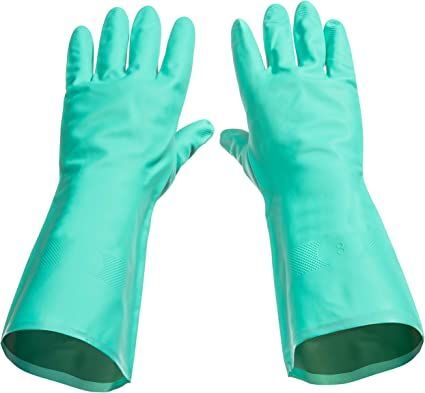 Tusko Products Best Nitrile Rubber Cleaning, Household, Dishwashing, Latex Free, Vinyl Free (X-Large (12 Pairs)) Cleaning Bathrooms, Amazon Cleaning, Dish Gloves, Soft Scrub, Dishwashing Gloves, Nitrile Gloves, Making Soap, Cleaning Gloves, Oak Hill