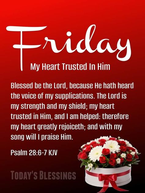 Happy Friday Scripture, Friday Blessings Mornings, Good Morning Friday Blessing, Morning Friday Blessings, God's Blessings, Afternoon Quotes, Good Morning Friday, Friday Blessings, Good Morning God Quotes