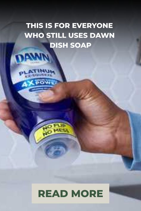 Dawn dish soap, a popular household cleaning product, has been trusted by millions to clean their dishes. However, many are unaware of the potential health and environmental implications of using this soap. This expose will delve into the toxic ingredients found in Dawn dish soap and their negative health implications based on the Environmental Working … Nontoxic Dish Soap, Method Dish Soap, Vinegar Epsom Salt Dawn Dish Soap, Diy Dawn Dish Soap, Natural Drain Cleaner, Soap Manufacturing, Dawn Dishwashing Liquid, Antibacterial Soap, Recycling Facility