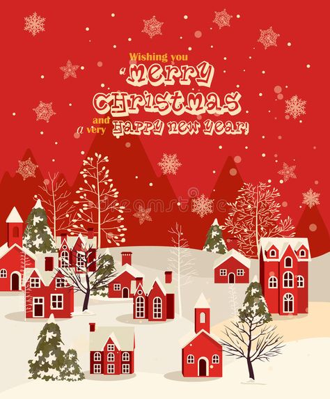 Snowing Background, Merry Christmas Illustration, Christmas Illustration Design, Winter Banner, Banner Design Layout, Wish You Merry Christmas, Xmas Sale, Background Template, Merry Christmas Greetings