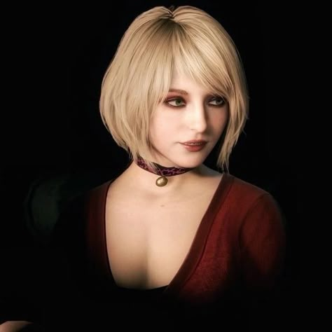 Ashley Graham Resident Evil Hair, Ashley Graham Resident Evil 4 Icon, Ashley Resident Evil Icon, Resident Evil Ashley, Ashley Re4, Ashley Resident Evil, Silent Hill Series, Resident Evil 4 Ashley, Ashley Graham Resident Evil