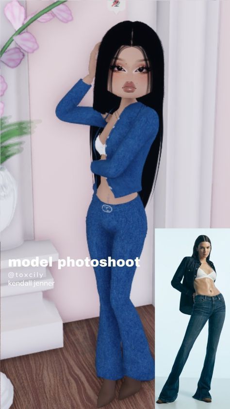 Outfit Model Photoshoot, Dti Roblox Theme Model Photoshoot, Dress To Impress Outfits Roblox Game Theme Model Photoshoot, Model Photoshoot Outfits Dress To Impress, Model Photo Shoot Dti Outfit, Too Model Dress To Impress, Dti Outfits Instagram Model, Dti Theme Photographer, Dti Roblox Theme Self Care Sunday