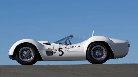 The Maserati Birdcage Tipo 60/61: History, Versions, Specifications Maserati Birdcage, Dan Gurney, The Birdcage, Dream Car Garage, Ferrari Enzo, Carroll Shelby, Space Frame, Dashboard Design, Italian Cars