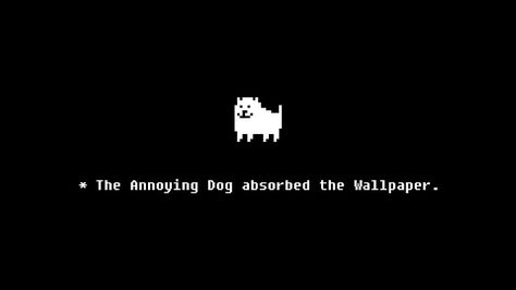 Undertale Pc, Undertale Dog, Undertale Background, Undertale Wallpaper, Wallpaper Iphone Hd, Dog Wallpaper Iphone, Apple Iphone Wallpaper Hd, Cute Twitter Headers, Pixel Art Background