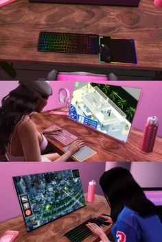 Light Up Gaming PC With clutter (Functional) TS4 the sims 4 ts4cc computer decor object clutter starbucks rgb razer stuff Computers Sims 4 Cc, Sims 4 Gaming Computer Cc, The Sims 4 Pc Mods, Sims 4 Cc Pc Functional, Sims 4 Functional Computer, Sims 4 Functional Electronics, Sims 4 Game Overrides, Sims 4 Gaming Pc Cc, Sims Cc Computer