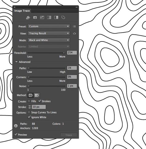 I’ve posted articles about topographic maps before on my blog, namely my contour map effect Illustrator tutorial and my free pack of topographic map patterns. My first tutorial used Illustrator’s Blend tool to draw a series of concentric lines. It worked pretty well, but I went on to develop a technique that would help create … Map Pattern Design, Blend Tool Illustrator, Map Effect, Hug Tattoo, Topography Map, Map Logo, Blend Tool, Urban Design Concept, Map Pattern