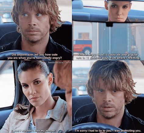 Eric Olsen, Kensi Blye, Eric Christian Olsen, Daniela Ruah, Dark Sense Of Humor, Chris O’donnell, Ll Cool J, Los Angles, Ncis Los Angeles