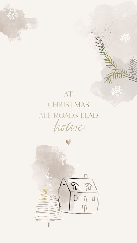 Crismas Tree, All Roads Lead Home, Samsung Wallpapers, Xmas Quotes, Christmas Phone Wallpaper, Cute Christmas Wallpaper, Wallpaper Iphone Christmas, Winter Wallpaper, Wallpapers Iphone