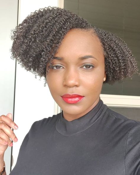 Fo on Instagram: “Finally perfected my use of the Doux Mousse Def. That is the only product I used for the wash n go. #naturalhaircommuntiy #washngo…” The Doux Mousse, Wash N Go, Natural Hair Styles, Tv, Hair Styles, Hair, On Instagram, Instagram