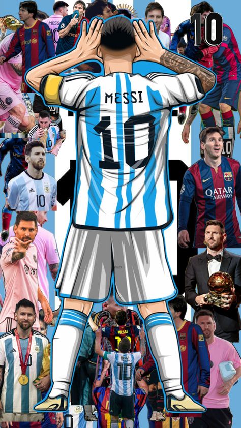 Wallpaper Lionel Messi Skills, Messi And Ronaldo Wallpaper, Messi Team, Messi 7, Messi World Cup, Messi Poster, ليلو وستيتش, Argentina National Team, Messi Soccer