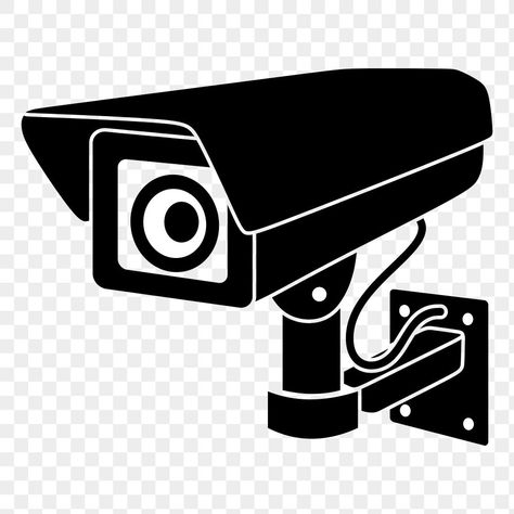 Security Illustration, Camera Png, Cc Camera, Camera Illustration, Camera Security, Security Cam, Surveillance Cameras, Unique Wallpaper, Cctv Camera