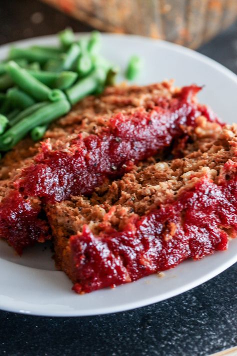 Ground Turkey Meatloaf Easy, Ground Turkey Meatloaf Recipes, Turkey Meatloaf Recipe Easy, Easy Turkey Meatloaf, Ground Turkey Meatloaf, Turkey Meatloaf Recipe, Healthy Meatloaf, Alpha Gal, Slow Cooker Meatloaf